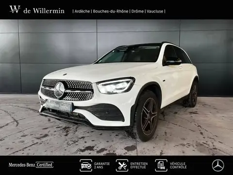 Annonce MERCEDES-BENZ CLASSE GLC Essence 2020 d'occasion 