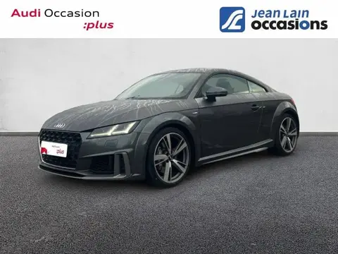 Annonce AUDI TT Essence 2020 d'occasion 