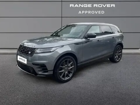 Used LAND ROVER RANGE ROVER VELAR Petrol 2024 Ad 