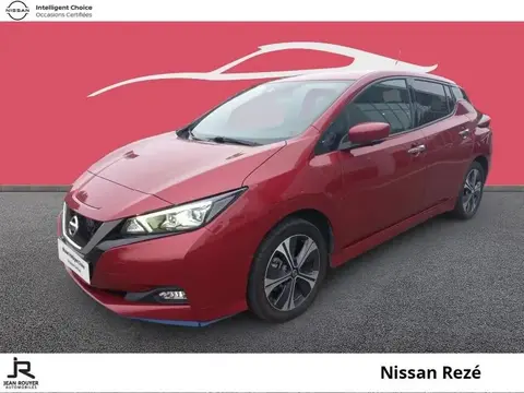 Used NISSAN LEAF Not specified 2021 Ad 