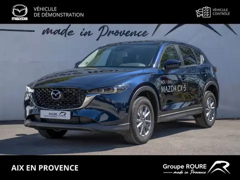 Annonce MAZDA CX-5 Diesel 2024 d'occasion 