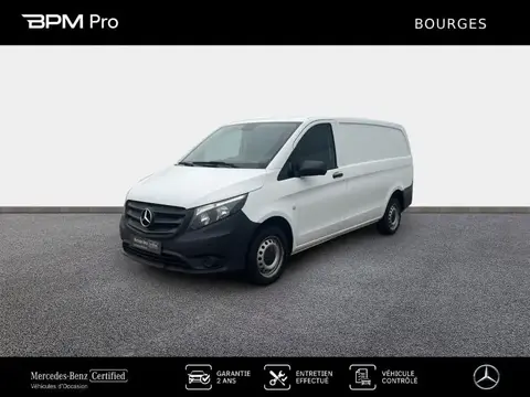 Annonce MERCEDES-BENZ VITO Diesel 2021 d'occasion 