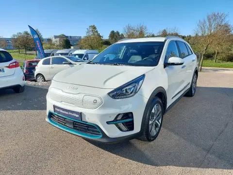 Annonce KIA E-NIRO Électrique 2021 d'occasion 