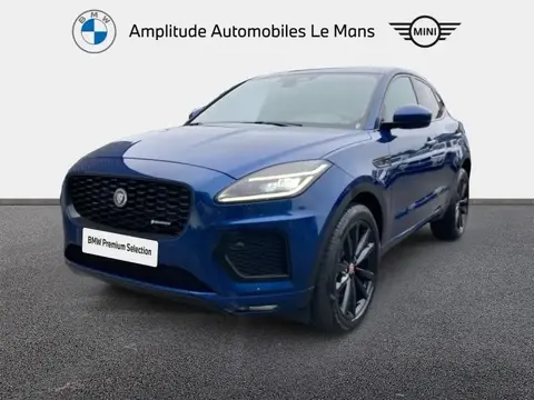 Used JAGUAR E-PACE Petrol 2022 Ad 