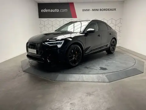 Used AUDI E-TRON Electric 2022 Ad 