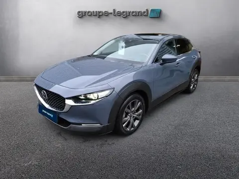 Used MAZDA CX-30 Hybrid 2020 Ad 