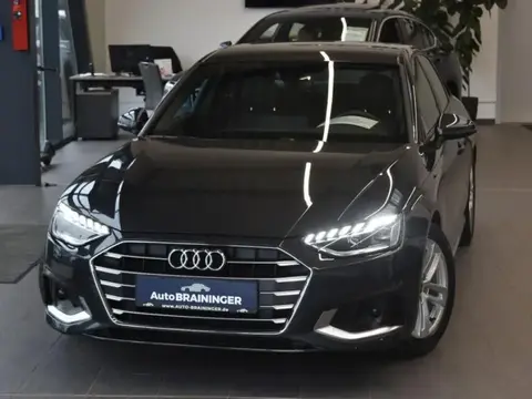 Annonce AUDI A4 Diesel 2022 d'occasion 