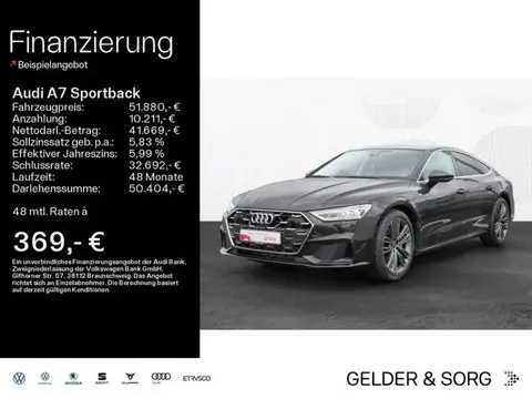 Used AUDI A7 Petrol 2023 Ad 