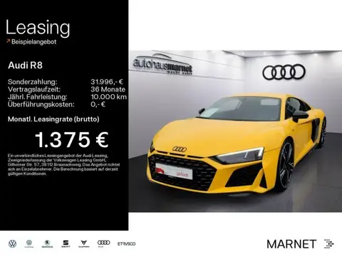 Used AUDI R8 Petrol 2023 Ad 