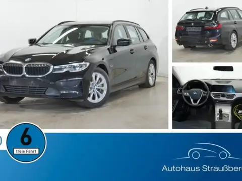 Annonce BMW SERIE 3 Hybride 2022 d'occasion 