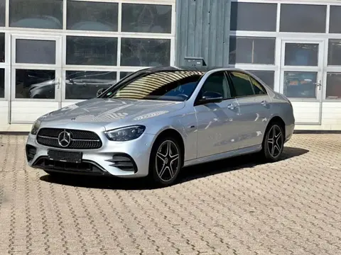 Annonce MERCEDES-BENZ CLASSE E Hybride 2020 d'occasion 