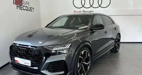 Used AUDI RSQ8 Petrol 2021 Ad 