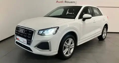 Used AUDI Q2 Petrol 2022 Ad 