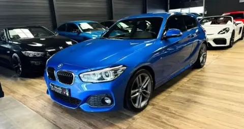 Used BMW SERIE 1 Petrol 2018 Ad 