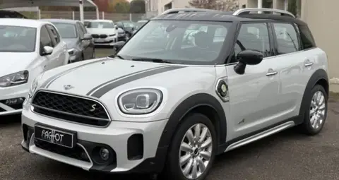 Used MINI COUNTRYMAN Hybrid 2021 Ad 