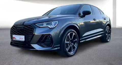 Annonce AUDI Q3 Hybride 2021 d'occasion 