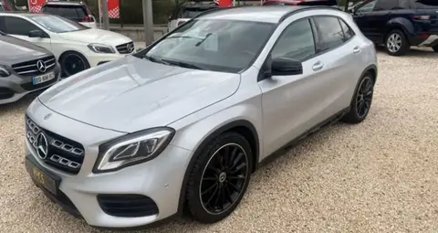 Used MERCEDES-BENZ CLASSE GLA Petrol 2018 Ad 