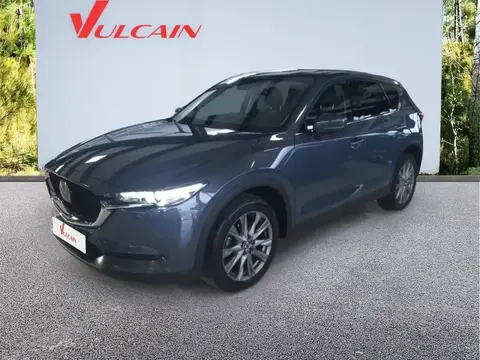 Annonce MAZDA CX-5 Diesel 2021 d'occasion 