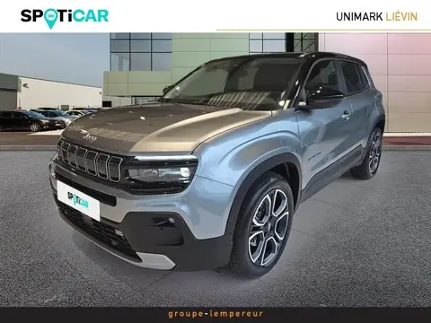 Annonce JEEP AVENGER Électrique 2023 d'occasion 