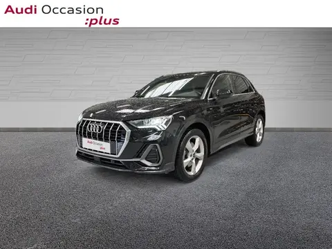 Annonce AUDI Q3 Essence 2021 d'occasion 