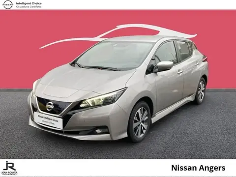 Used NISSAN LEAF Not specified 2020 Ad 