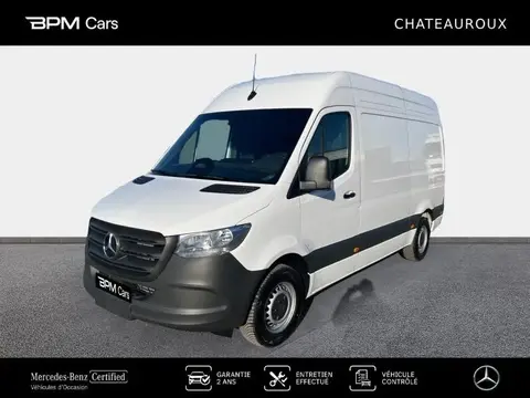 Annonce MERCEDES-BENZ SPRINTER Diesel 2024 d'occasion 