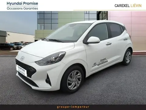 Used HYUNDAI I10 Petrol 2024 Ad 