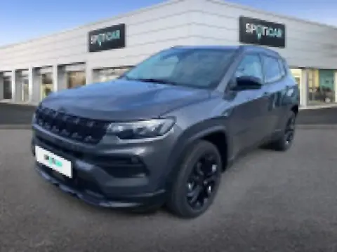 Annonce JEEP COMPASS Essence 2023 d'occasion 