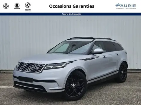 Used LAND ROVER RANGE ROVER VELAR Diesel 2017 Ad 