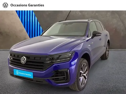 Used VOLKSWAGEN TOUAREG Petrol 2020 Ad 