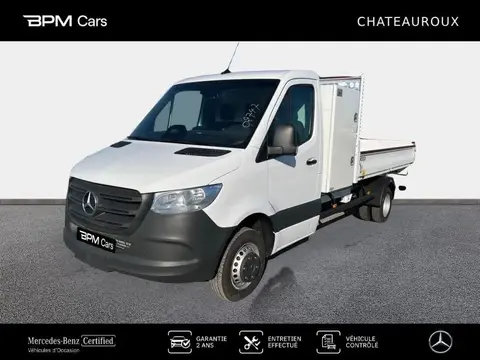 Annonce MERCEDES-BENZ SPRINTER Diesel 2024 d'occasion 