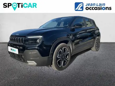 Used JEEP AVENGER Petrol 2024 Ad 