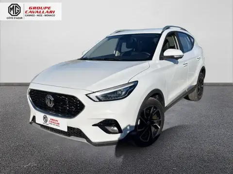 Annonce MG ZS Essence 2023 d'occasion 