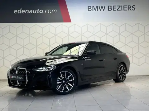 Annonce BMW SERIE 4 Diesel 2022 d'occasion 