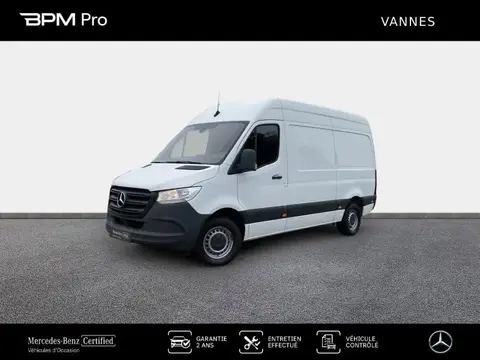 Used MERCEDES-BENZ SPRINTER Diesel 2021 Ad 