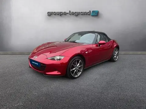 Used MAZDA MX-5 Petrol 2022 Ad 