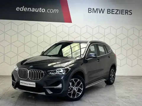 Annonce BMW X1 Essence 2021 d'occasion 