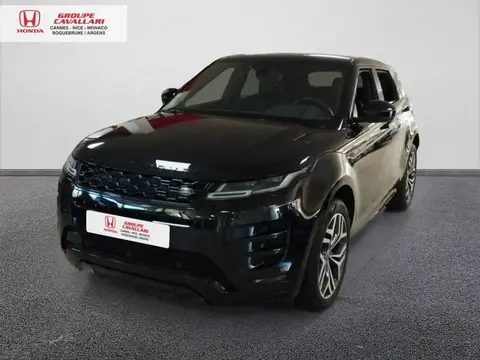 Annonce LAND ROVER RANGE ROVER EVOQUE Essence 2019 d'occasion France