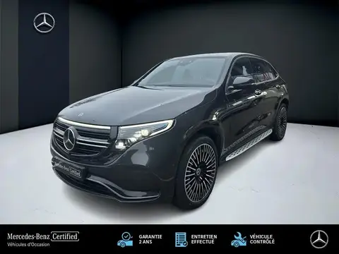 Annonce MERCEDES-BENZ EQC Non renseigné 2020 d'occasion 