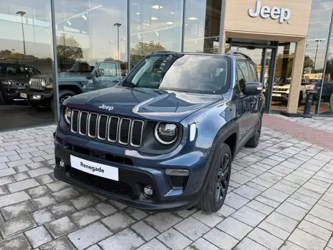 Annonce JEEP RENEGADE Essence 2024 d'occasion 