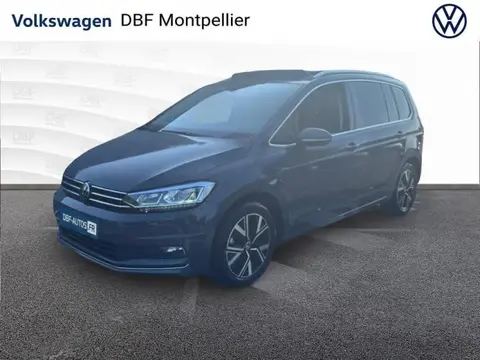 Annonce VOLKSWAGEN TOURAN Essence 2023 d'occasion 