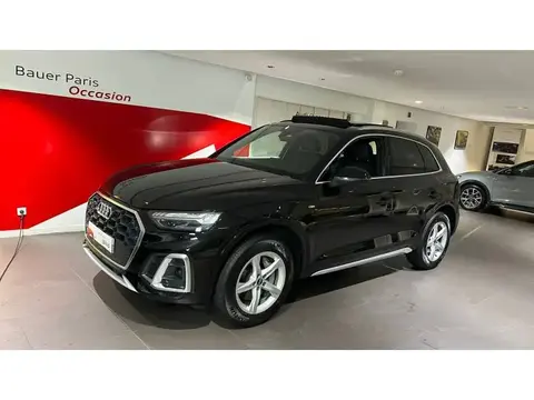 Used AUDI Q5 Petrol 2021 Ad 