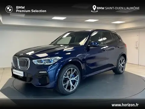 Used BMW X5 Petrol 2021 Ad 