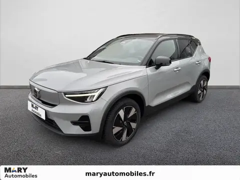 Annonce VOLVO XC40 Électrique 2024 d'occasion 