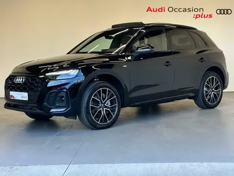 Annonce AUDI Q5 Essence 2024 d'occasion 