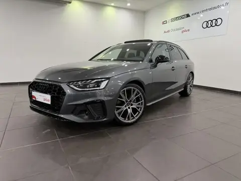 Annonce AUDI A4 Diesel 2024 d'occasion 