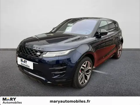 Annonce LAND ROVER RANGE ROVER EVOQUE Essence 2022 d'occasion France