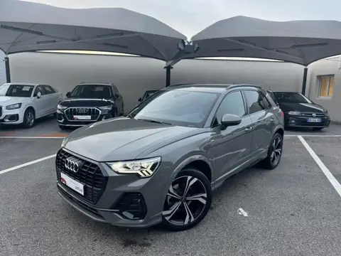 Annonce AUDI Q3 Essence 2023 d'occasion 