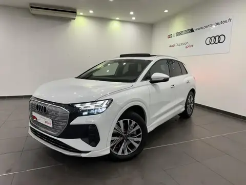 Annonce AUDI Q4 Non renseigné 2023 d'occasion 