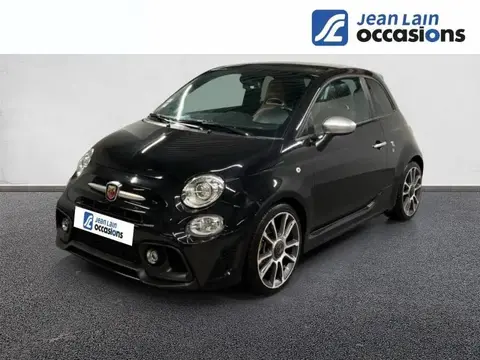 Annonce ABARTH 500 Essence 2018 d'occasion 